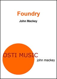 Foundry Concert Band sheet music cover